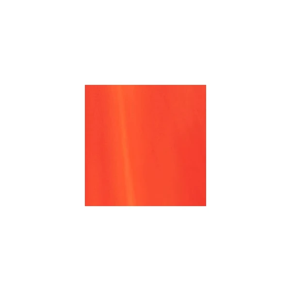 Essentiel Antwerp Orange one-shoulder mini dress with ruffle details, view 2