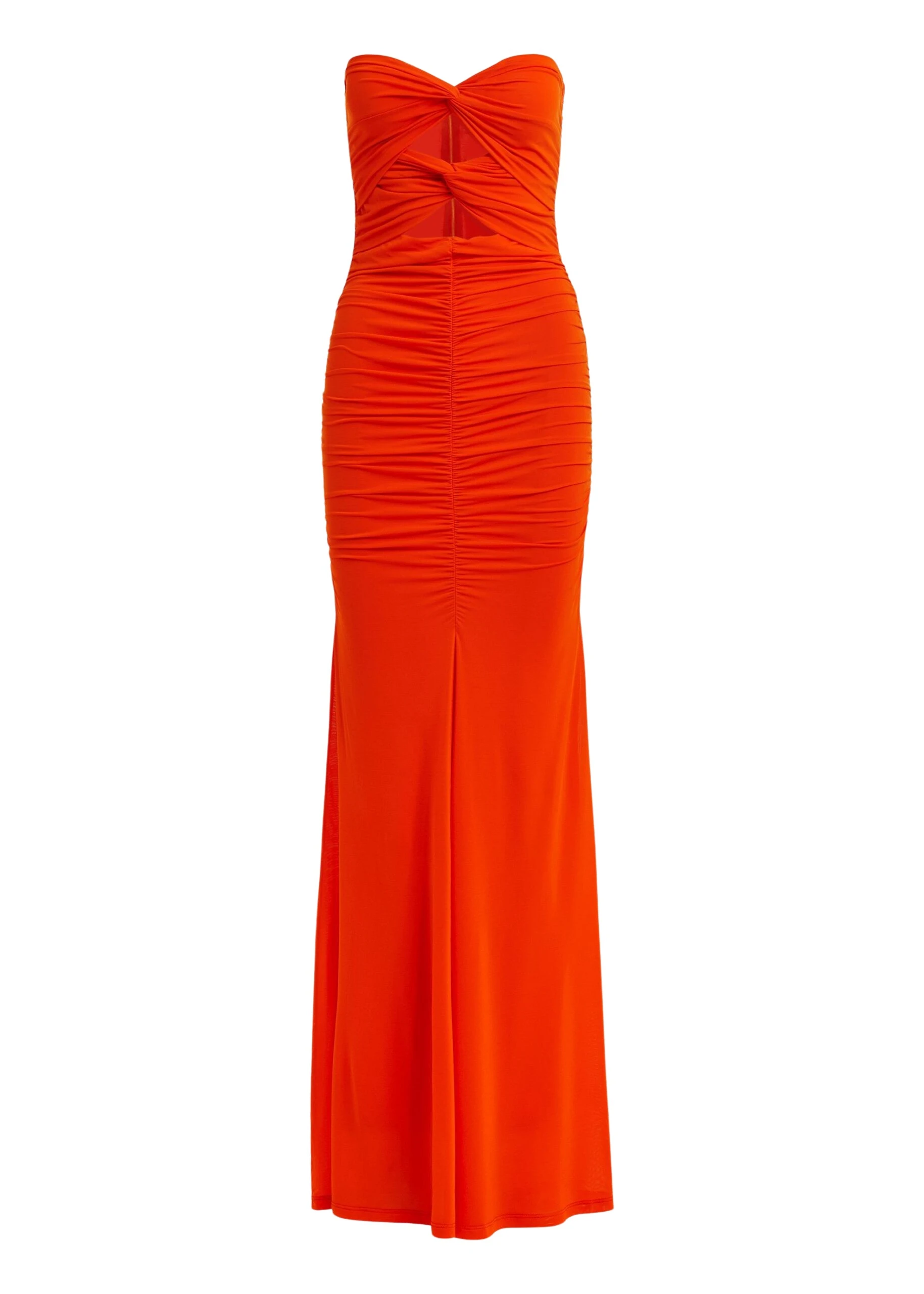 Essentiel-Antwerp-Orange-strapless-maxi-dress-with-sculpted-ruching-and-a-subtle-cut-out-detail-scaled19984_nobg Essentiel Antwerp Orange strapless maxi dress with sculpted ruching and a subtle cut-out detail