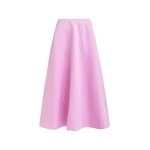 Essentiel Antwerp Pink a-line skirt