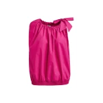 Essentiel-Antwerp-Pink-asymmetric-top-with-neck-tie-ribbon-scaled74605_nobg Essentiel Antwerp Pink asymmetric top with neck tie ribbon