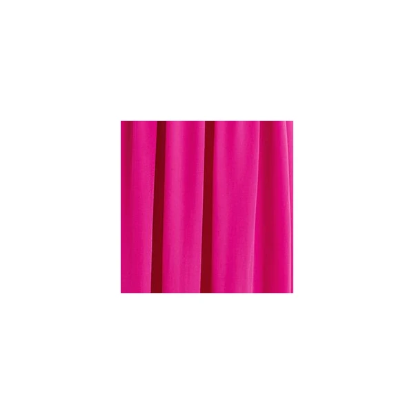 Essentiel Antwerp Pink babydoll maxi dress with empire waistline, view 2