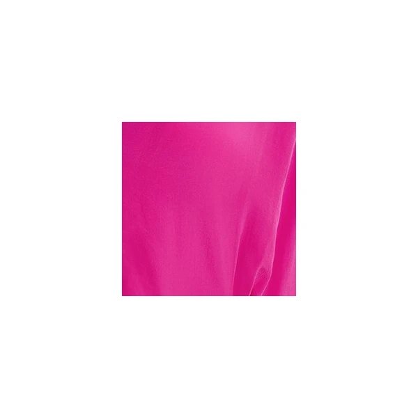 Essentiel Antwerp Pink oversized top with peplum hemline, view 2