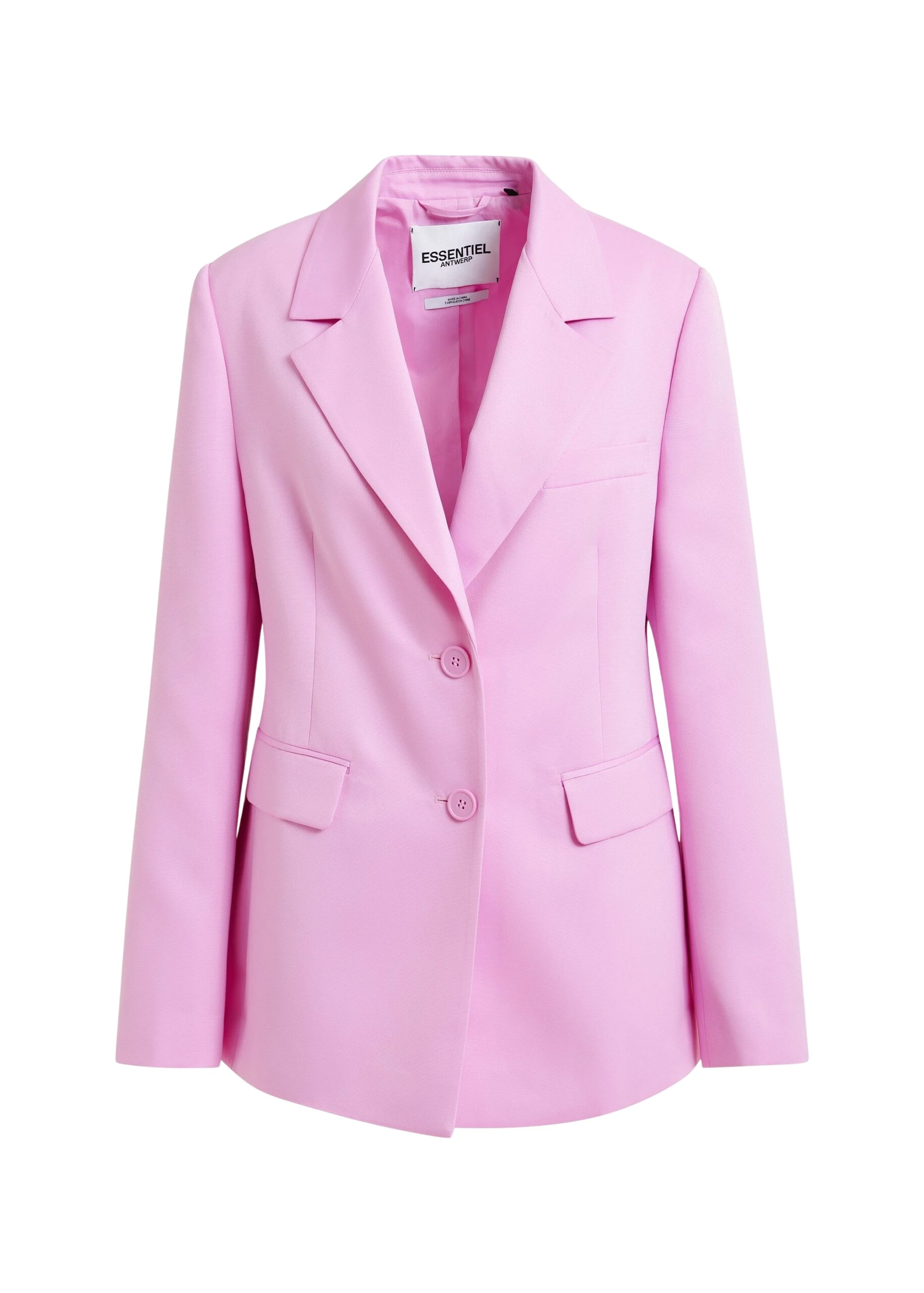 Essentiel-Antwerp-Pink-single-breasted-blazer-scaled78865_nobg Essentiel Antwerp Pink single-breasted blazer