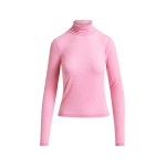 Essentiel Antwerp Pink turtleneck sweater