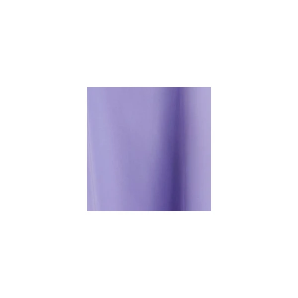 Essentiel Antwerp Purple one-shoulder mini dress with ruffle details, view 2