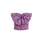 Essentiel-Antwerp-Purple-pink-and-black-bustier-top-with-bow-scaled74401_nobg Essentiel Antwerp Purple, pink and black bustier top with bow