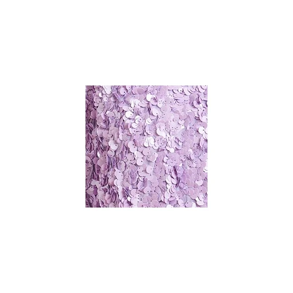 Essentiel Antwerp Purple sequin-embellished top, view 2