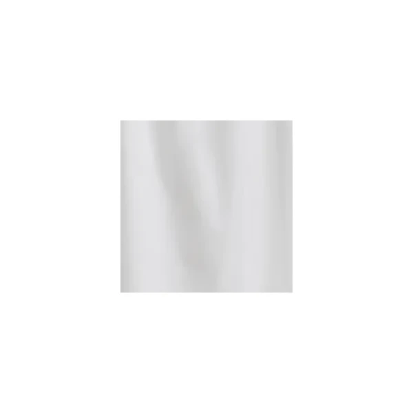Essentiel Antwerp White strapless cotton maxi dress with ruffles, view 2