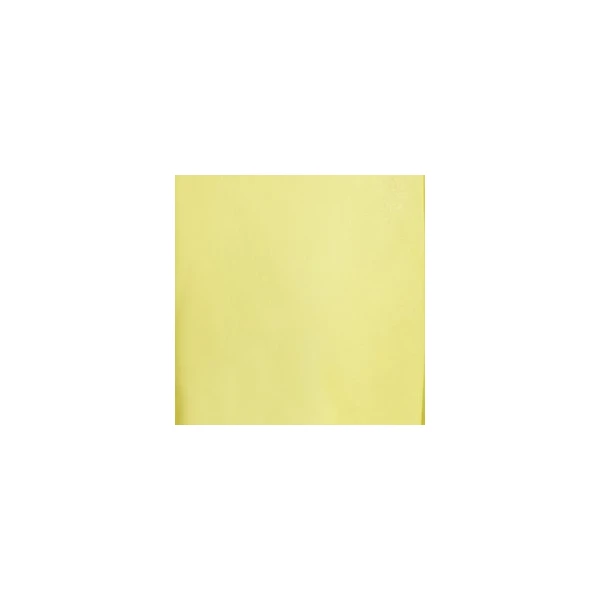 Essentiel Antwerp Yellow oversized cropped bomber jacket, view 2