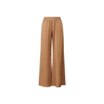 Fabiana Filippi Amelia Pants in Enver Satin, Wicker