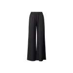 Fabiana Filippi Amelia Trousers in Midnight Blue Enver Satin