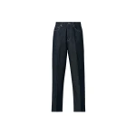 Fabiana Filippi Barrel Denim Trousers in Softened Blue