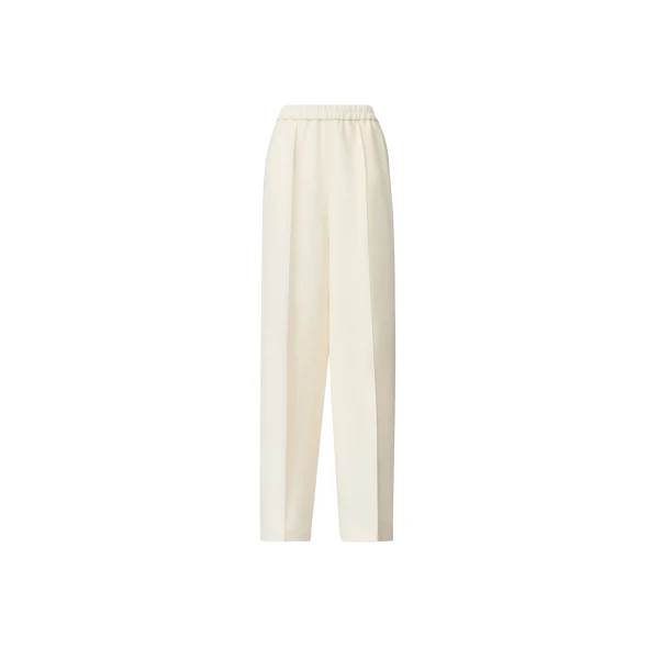 Fabiana Filippi Cady Trousers in Butter