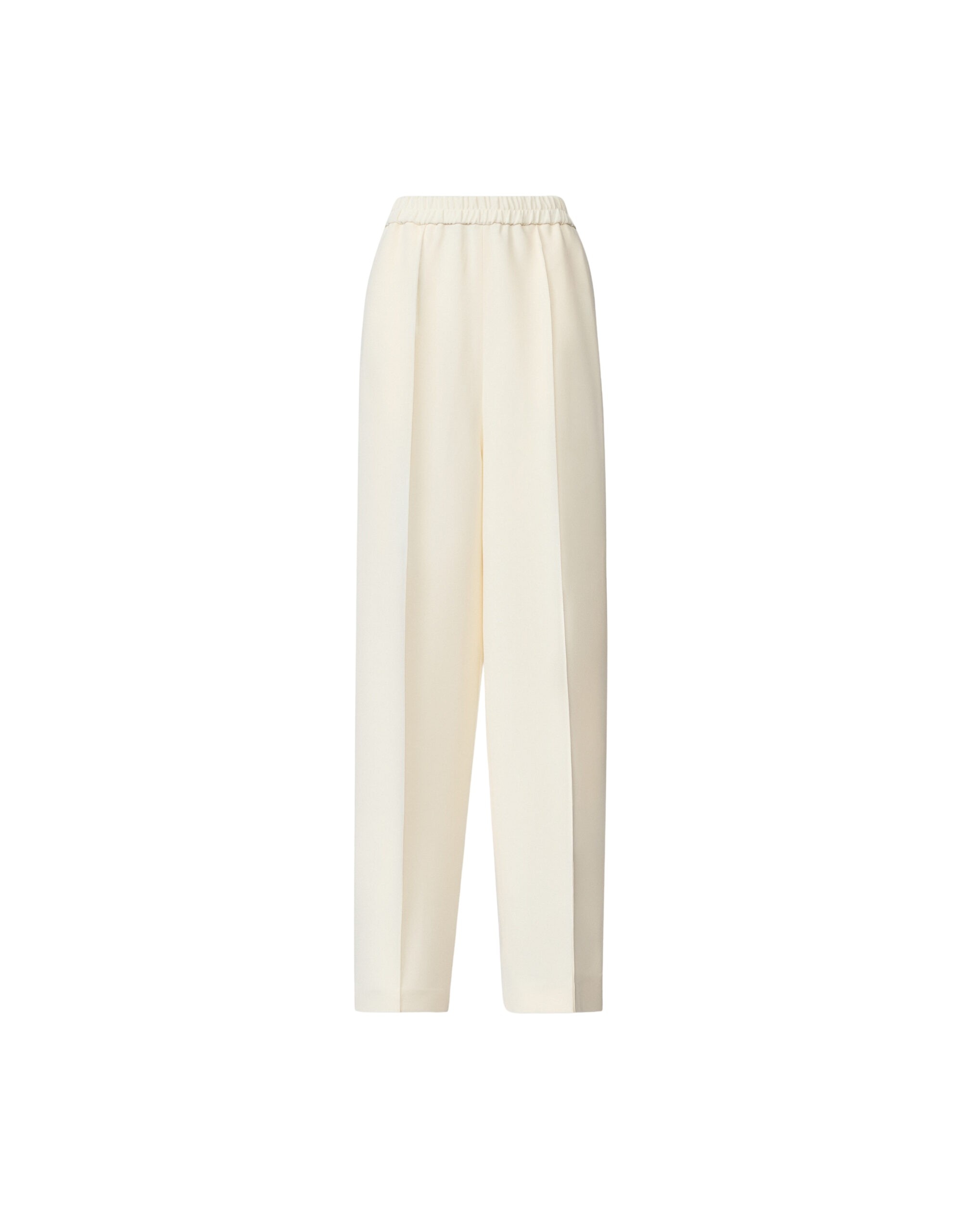 Fabiana Filippi Cady Trousers in Butter