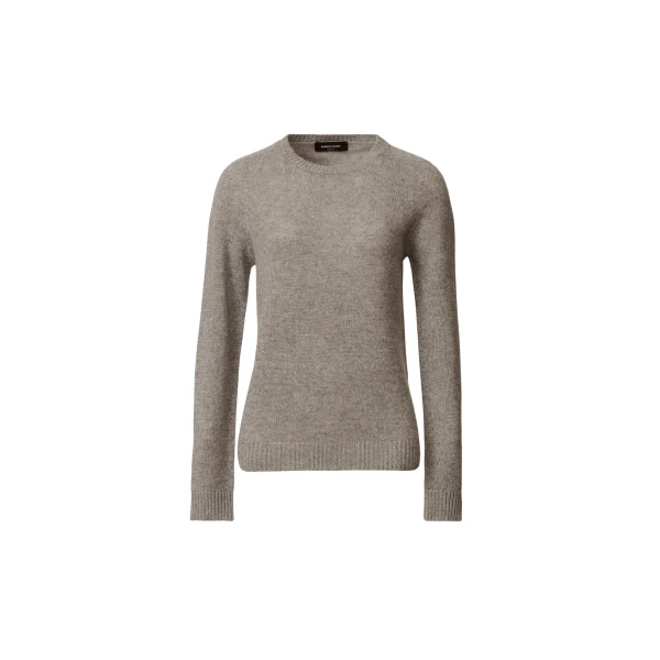 Fabiana Filippi Cashmere Sweater in Grey