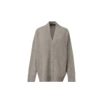 Fabiana Filippi Cashmere Sweater in Grey