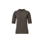 Fabiana Filippi Cashmere Sweater in Grey