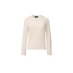 Fabiana Filippi Cashmere Sweater in White