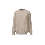 Fabiana Filippi Cashmere and Silk Sweater in Cachà