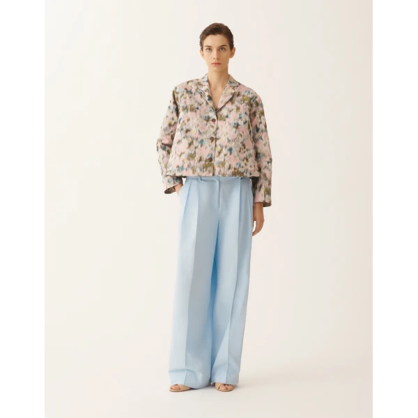 Fabiana Filippi Chiné Technical Jacket, view 3