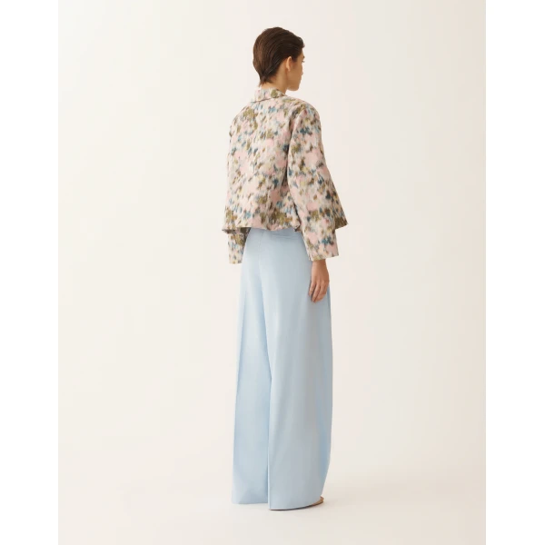 Fabiana Filippi Chiné Technical Jacket, view 4