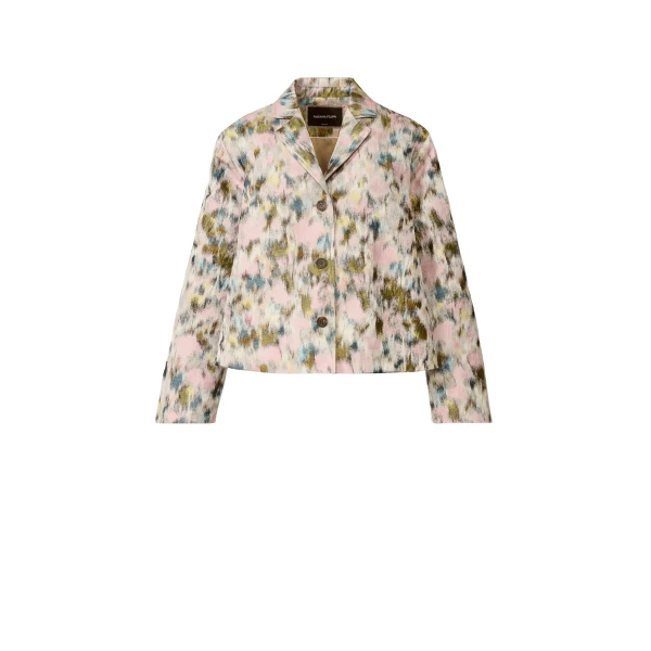 Fabiana Filippi Chiné Technical Jacket