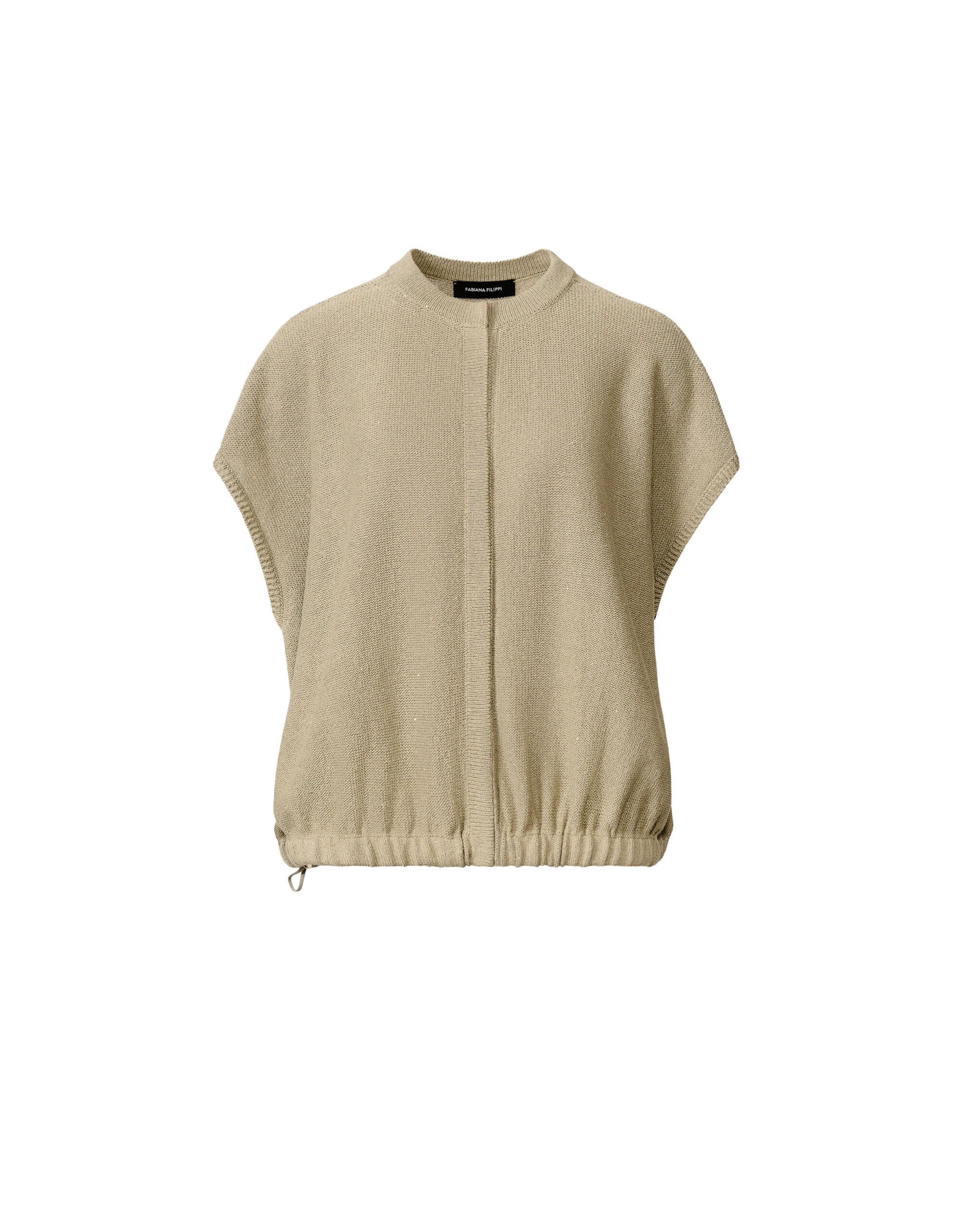 Fabiana-Filippi-Cotton-and-Linen-Sweater-with-Sequins-in-Khaki-scaled38366_nobg Fabiana Filippi Cotton and Linen Sweater with Sequins in Khaki