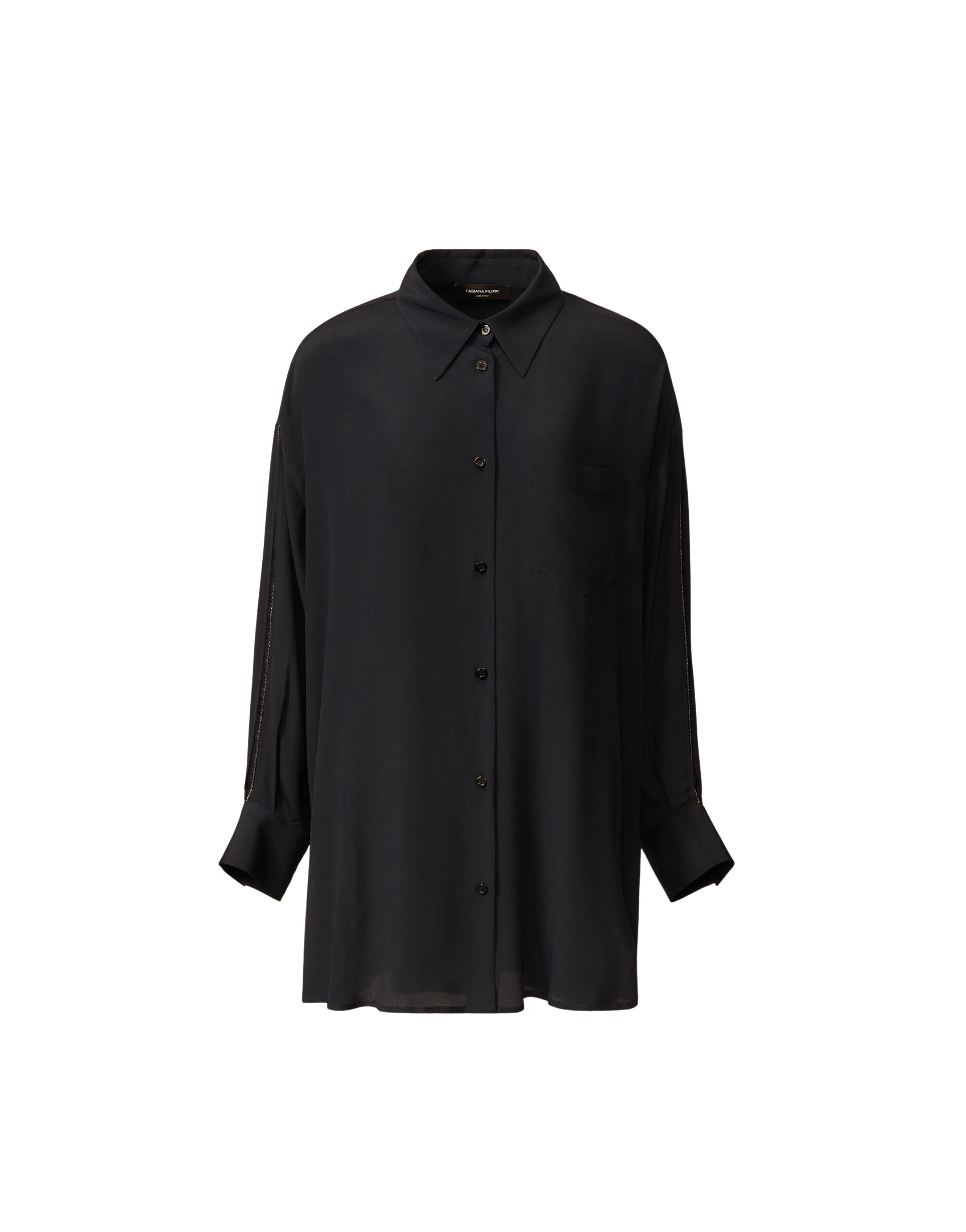 Fabiana-Filippi-Crepe-de-Chine-Shirt-in-Night-Blue-scaled59768_nobg Fabiana Filippi Crepe de Chine Shirt in Night Blue