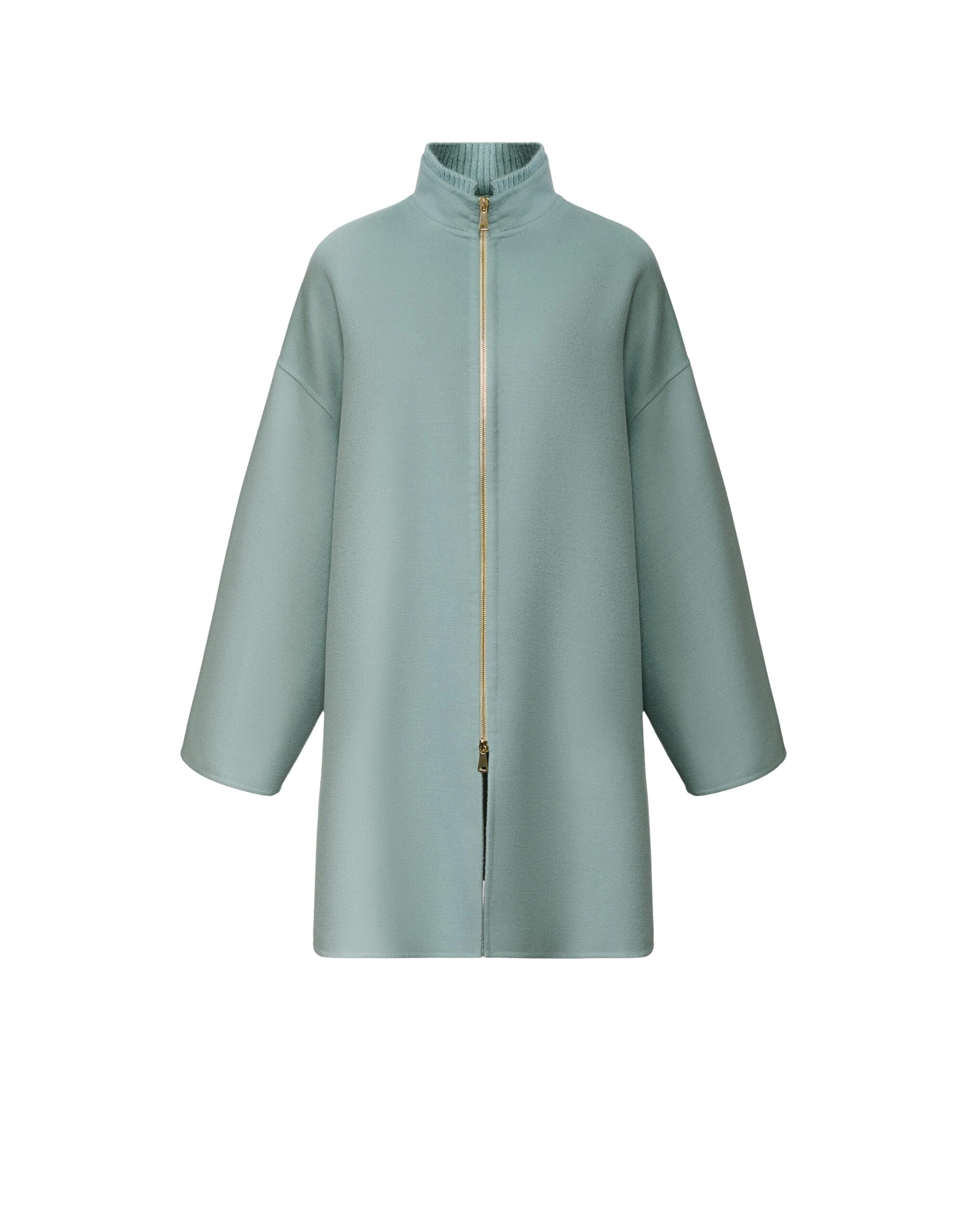 Fabiana-Filippi-Double-Wool-Caban-in-Green-scaled32802_nobg Fabiana Filippi Double Wool Caban in Green Coat