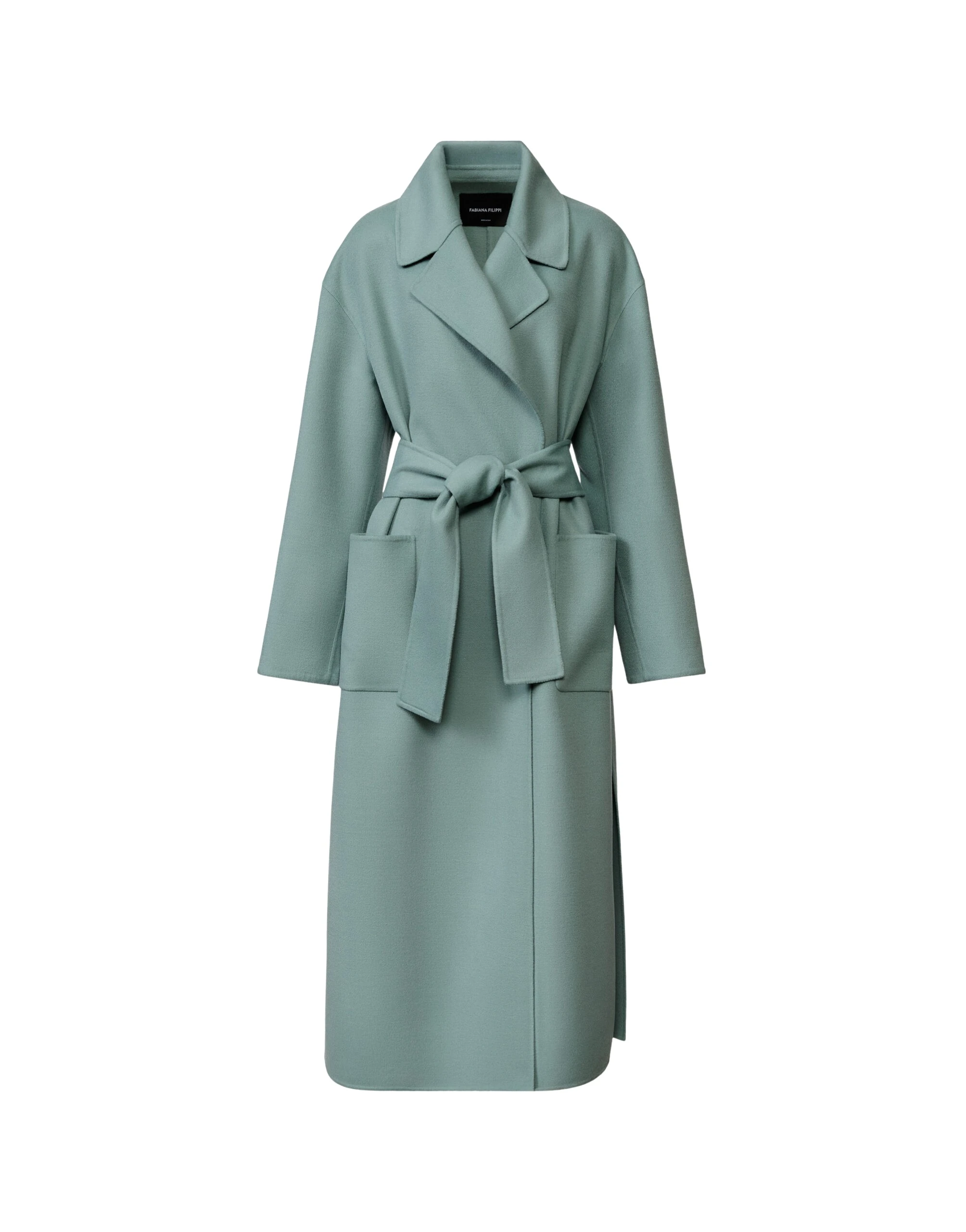 Fabiana-Filippi-Double-Wool-Coat-in-Green-scaled26693_nobg Fabiana Filippi Double Wool Coat in Green