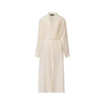 Fabiana Filippi Flowy Blouse in Butter