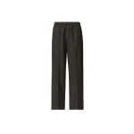 Fabiana Filippi Gubbio Cool Wool Trousers in Grey