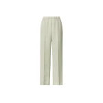 Fabiana Filippi Gubbio Jogging Pants in Fluid Fabric, Ghirri Green