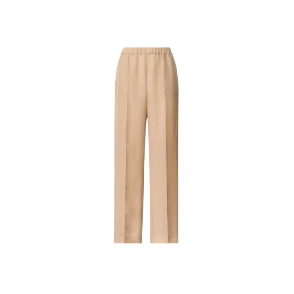 Fabiana Filippi Gubbio Jogging Pants in Fluid Maple