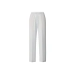Fabiana Filippi Gubbio Jogging Pants in Lightweight Bi-Stretch Wool, Aqua