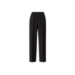 Fabiana Filippi Gubbio Jogging Pants in Night Blue Bistretch Lightweight Wool
