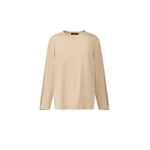 Fabiana Filippi Jersey T-shirt in Maple Top