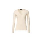 Fabiana Filippi Jersey T-shirt in White Skirt