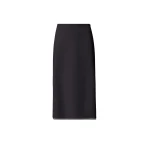 Fabiana-Filippi-Mid-Length-Skirt-in-Techno-Tailoring-Night-Blue-scaled47879_nobg Fabiana Filippi Mid-Length Skirt in Techno Tailoring, Night Blue