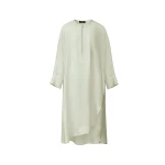 Fabiana Filippi Midi Dress in Fluid, Ghirri Green