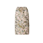 Fabiana Filippi Midi Skirt in Technical Chiné