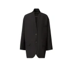 Fabiana-Filippi-Midnight-Blue-Techno-Tailored-Jacket-scaled72554_nobg Fabiana Filippi Midnight Blue Techno-Tailored Jacket