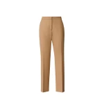 Fabiana Filippi Montefalco Pants in Techno Tailoring, Wicker