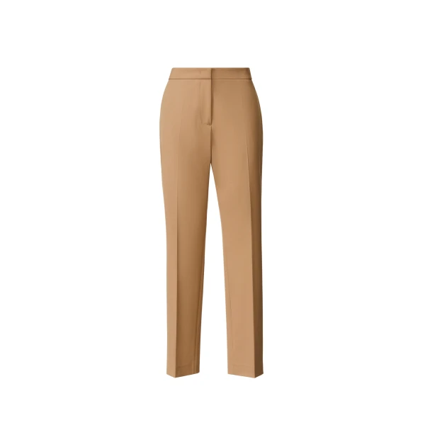Fabiana Filippi Montefalco Pants in Techno Tailoring, Wicker