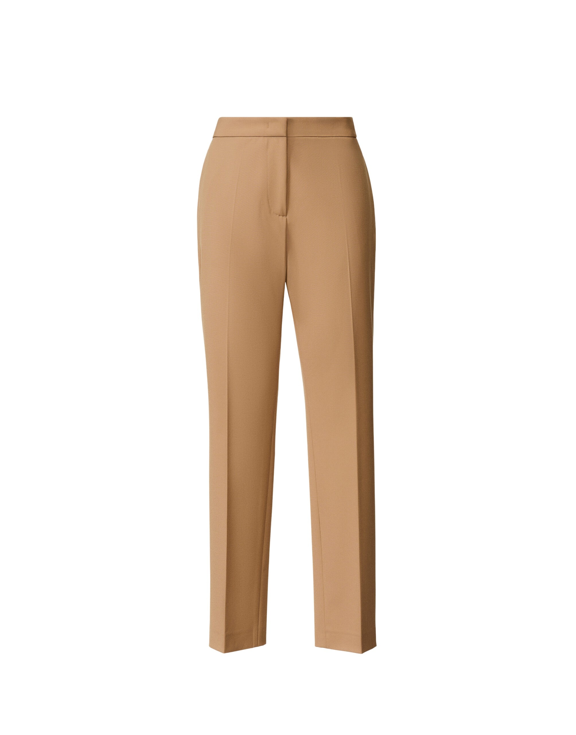Fabiana Filippi Montefalco Pants in Techno Tailoring, Wicker