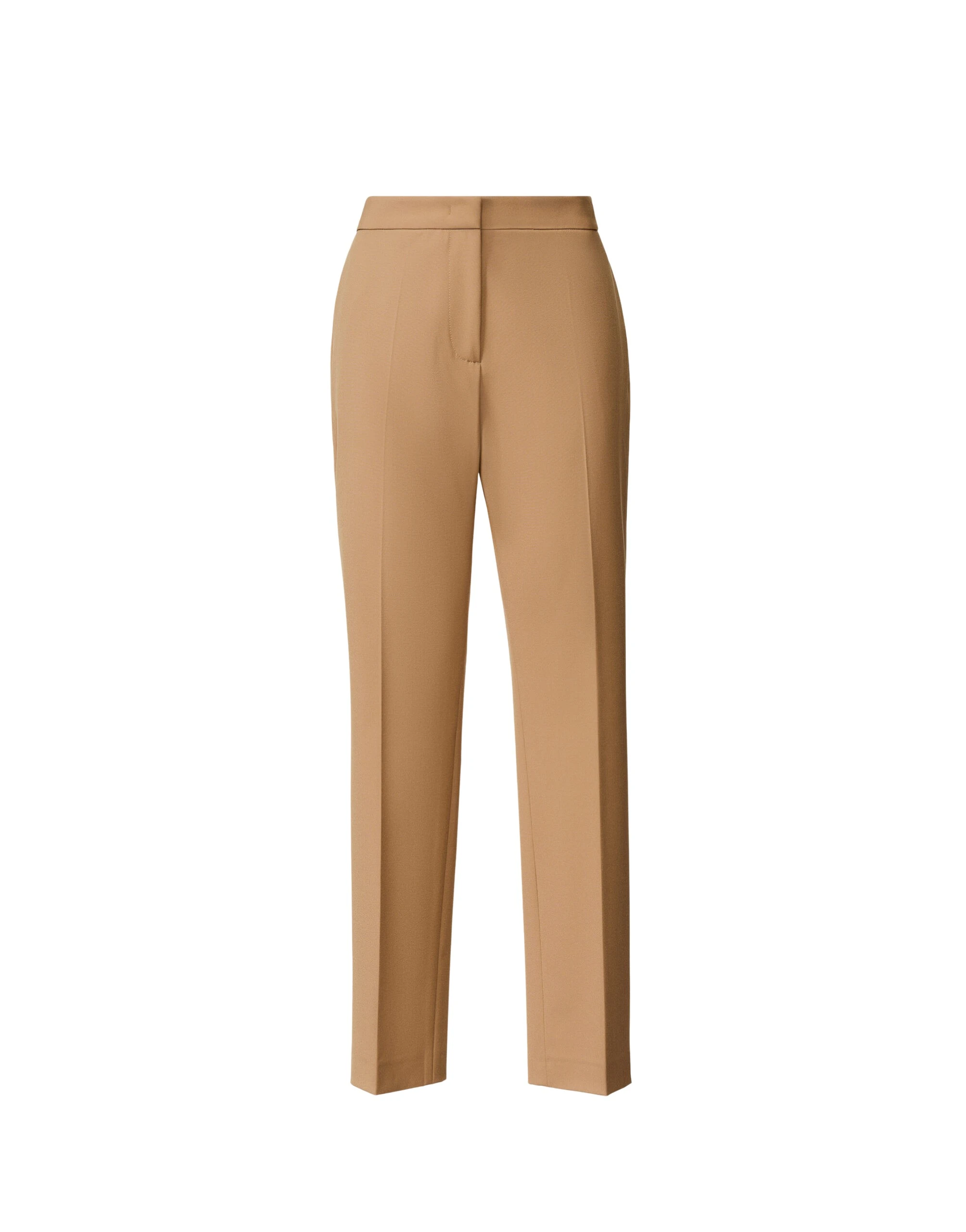 Fabiana Filippi Montefalco Pants in Techno Tailoring, Wicker
