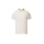 Fabiana Filippi Optical White Jersey T-shirt Top
