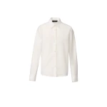 Fabiana Filippi Optical White Poplin Shirt