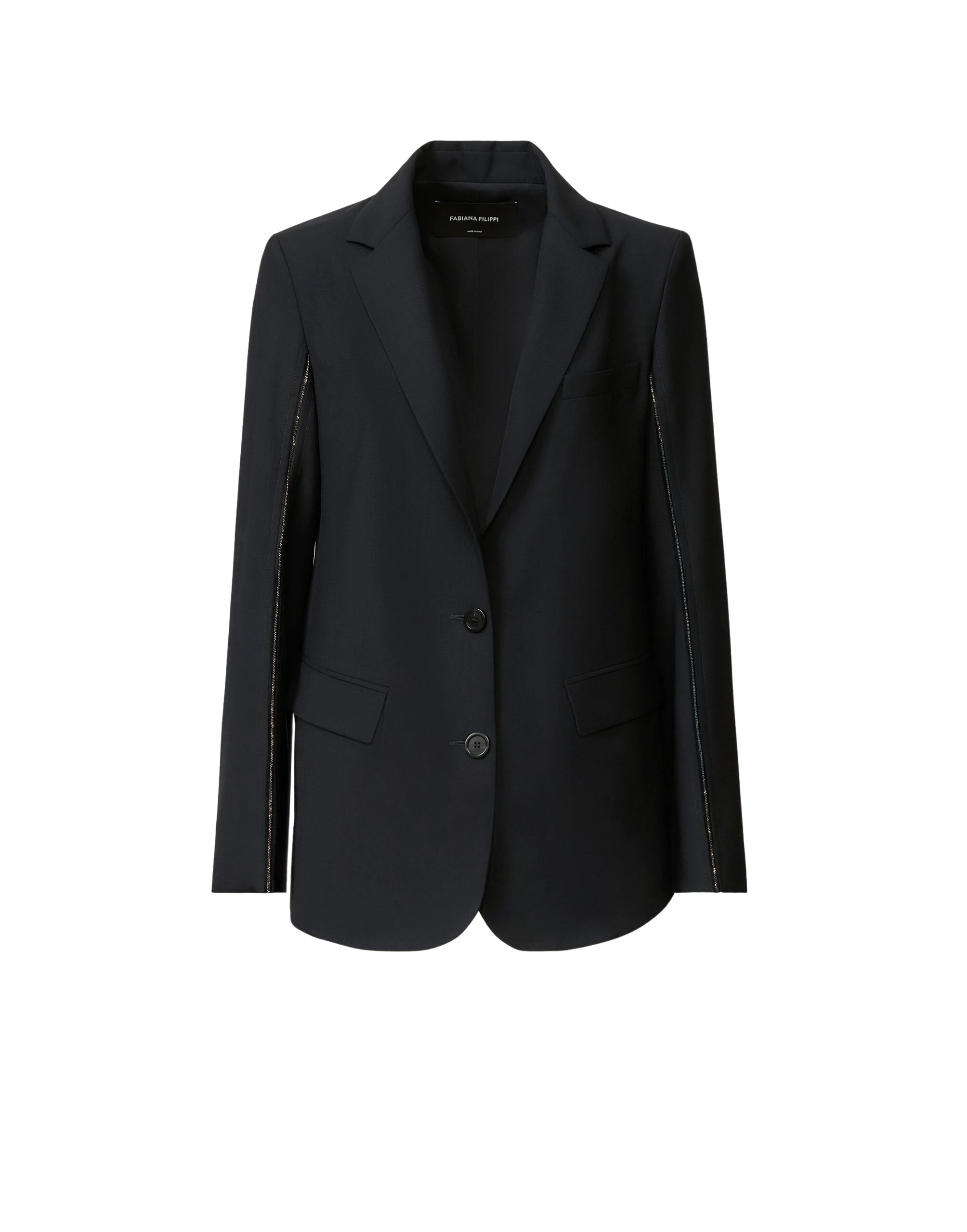 Fabiana-Filippi-Oversized-Jacket-in-Night-Blue-Bistretch-Lightweight-Wool-scaled83133_nobg Fabiana Filippi Oversized Jacket in Night Blue Bistretch Lightweight Wool