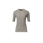 Fabiana Filippi Platinum Sweater in Grey